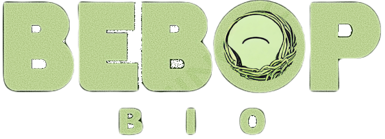 Bebop Bio Logo